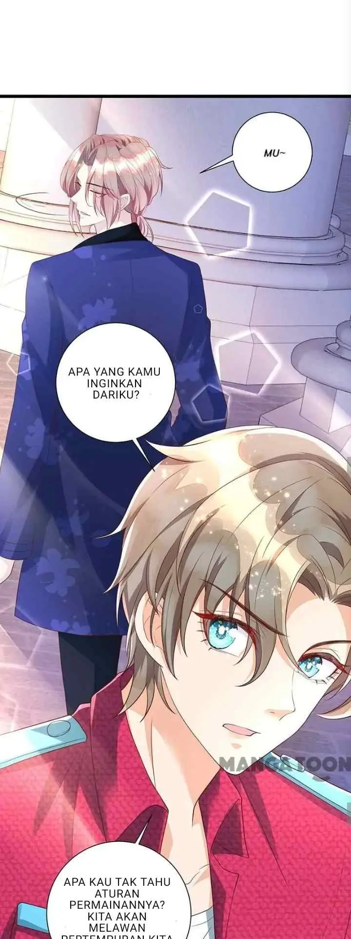 My Vampire My Hunter chapter 44 halaman 11