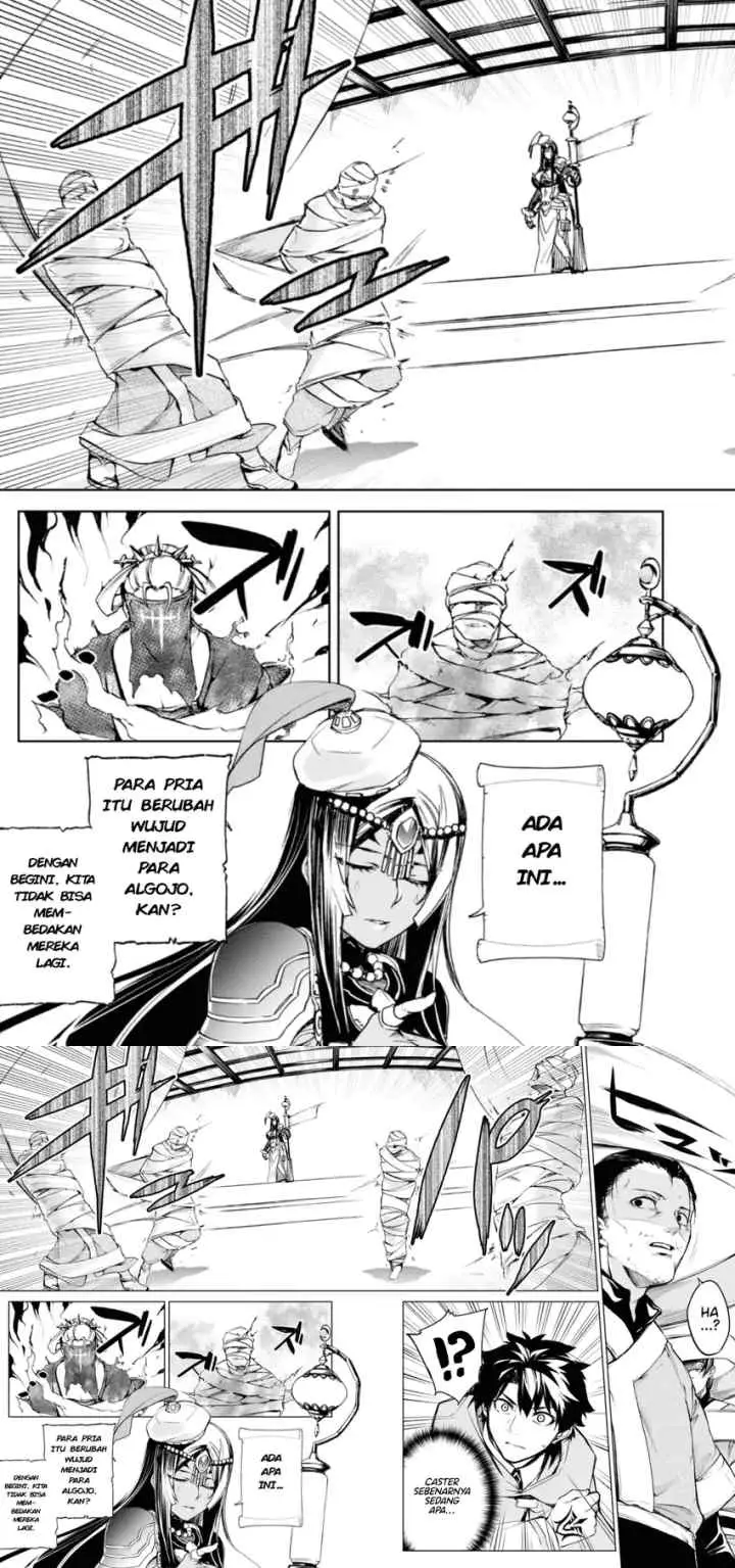 Fate/Grand Order: -Epic of Remnant- Eirei Kengou Nanaban Shoubu chapter 12 halaman 14