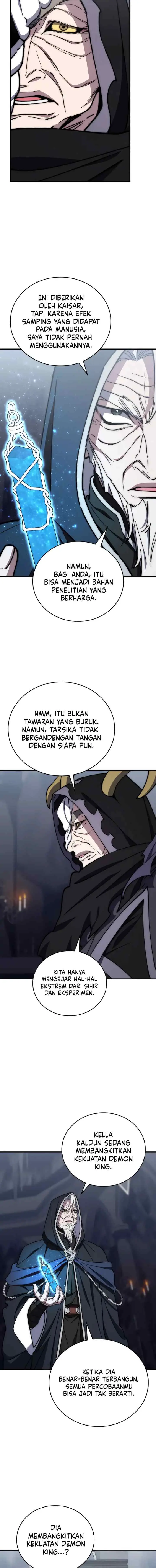 Dungeon Architect chapter 51 halaman 6
