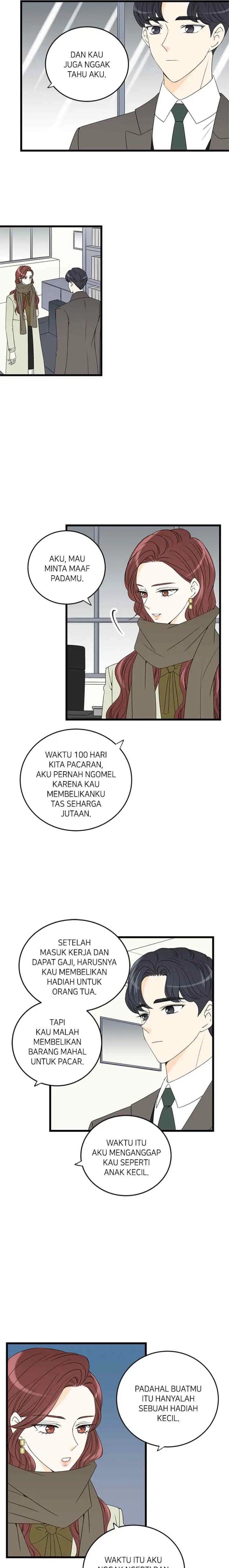 Early Morning Cinderella chapter 10 halaman 4