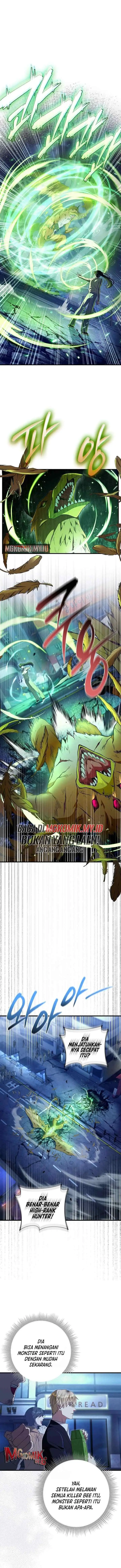 The Delusional Hunter in Another World chapter 72 halaman 5