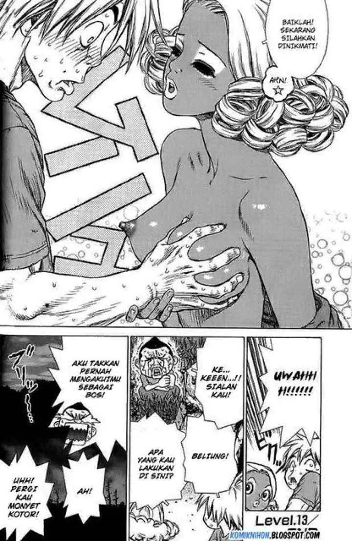 Sun-ken Rock chapter 13 halaman 17