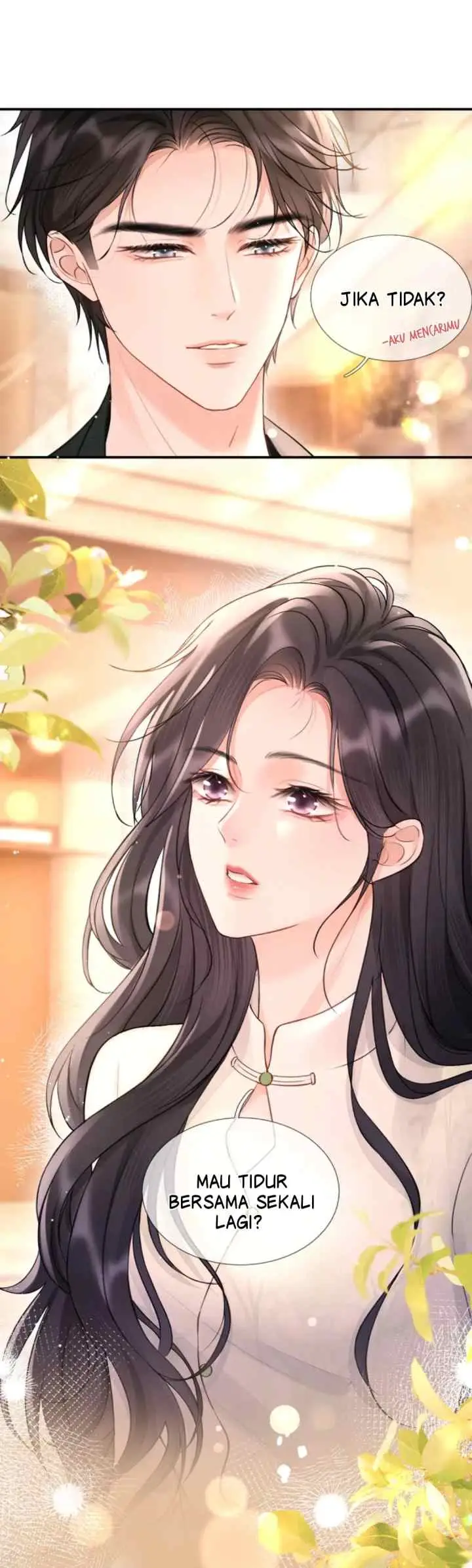 What a Good Girl chapter 7 halaman 11