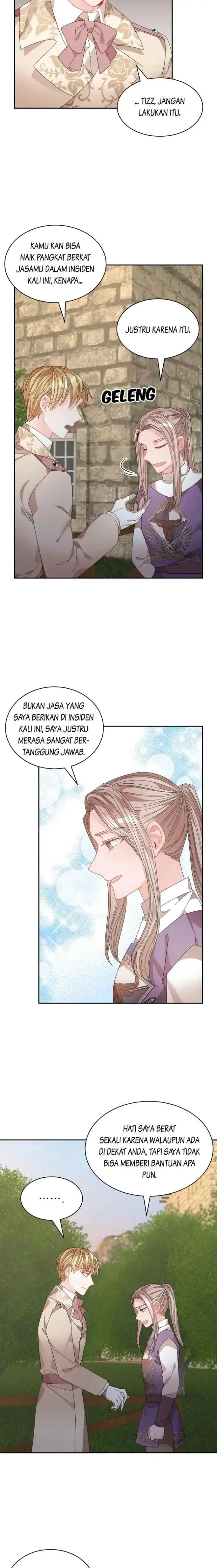 Keep Alive to the End chapter 125 halaman 4