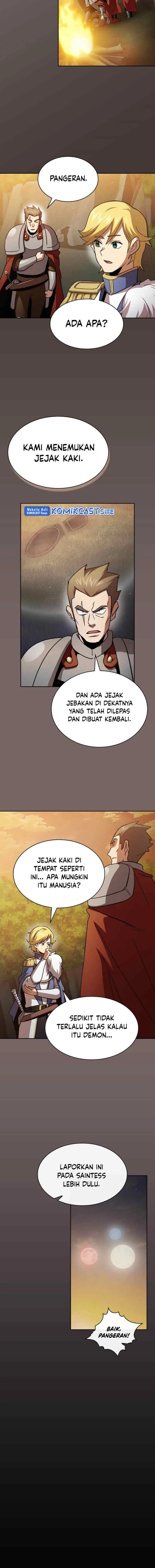 Is this Hero for Real? chapter 71 halaman 9