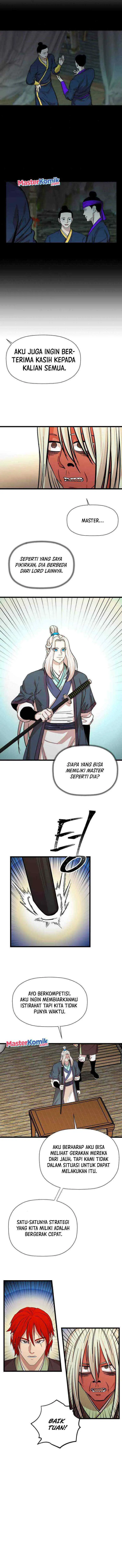 Bachelor's Return chapter 113 halaman 6