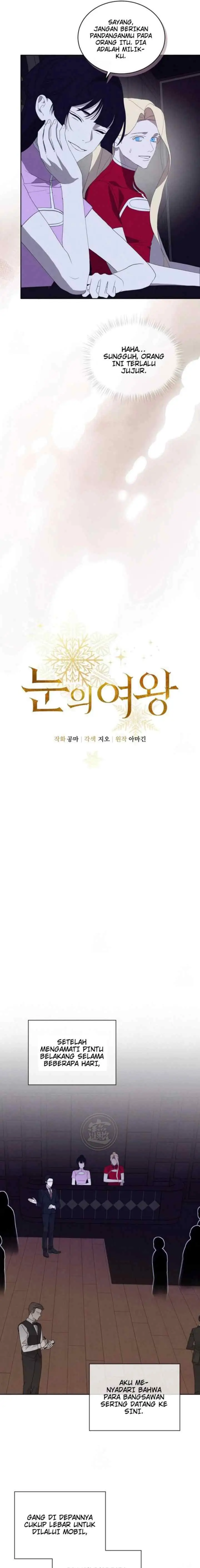 Snow Queen chapter 40 halaman 6