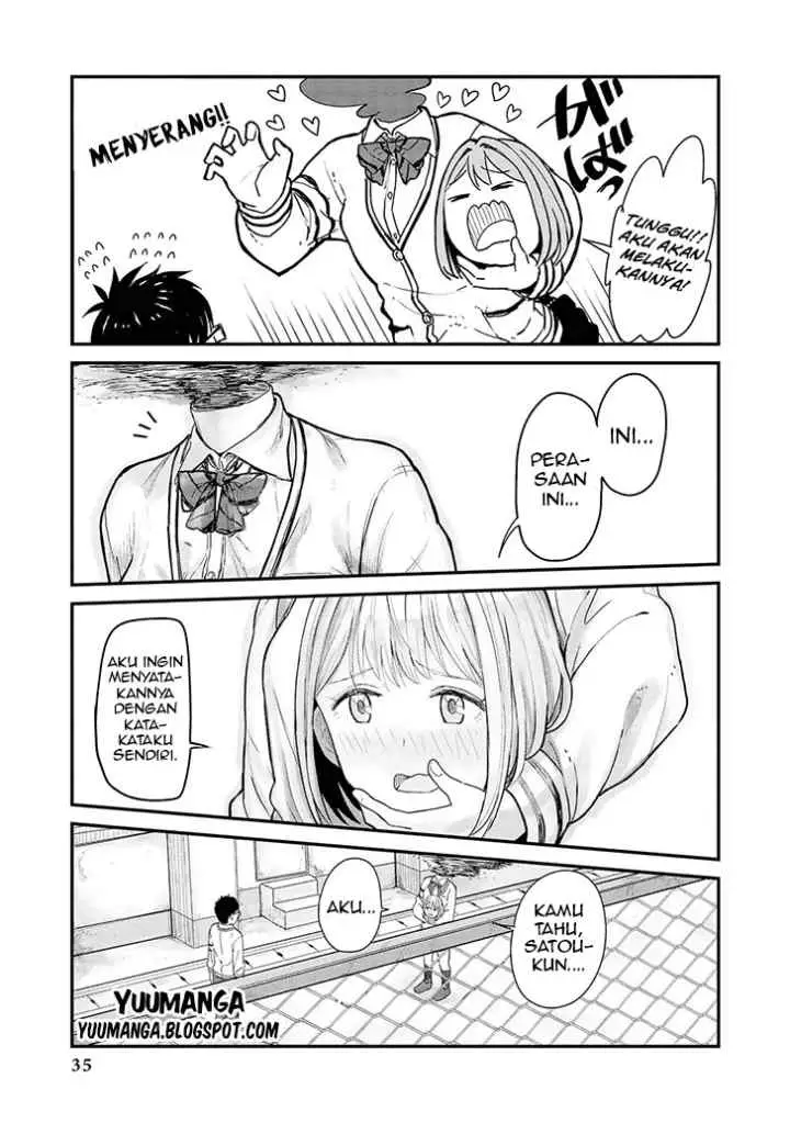 Jingai no Yome to Icha Icha suru - Anthology Comic chapter 2 halaman 16