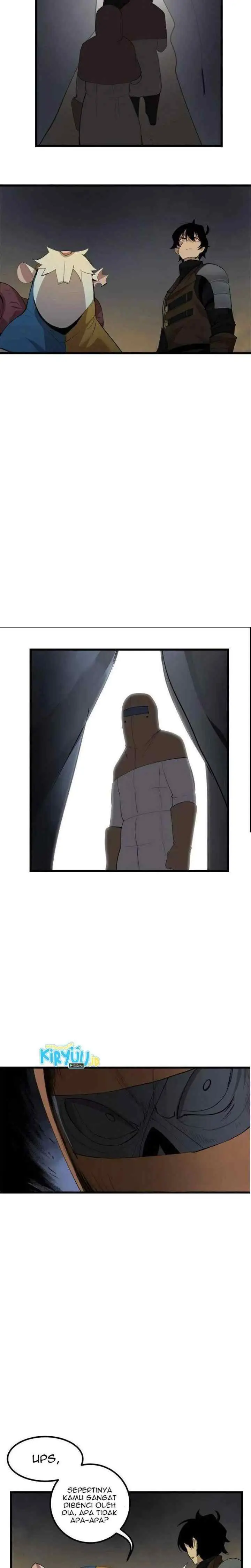 The Dungeon Master chapter 76 halaman 7