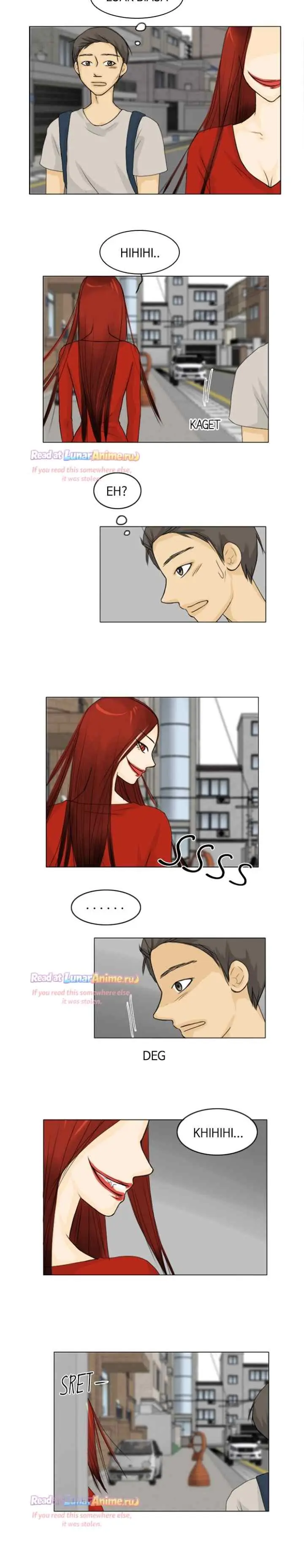 Ghost's Wife chapter 59 halaman 9