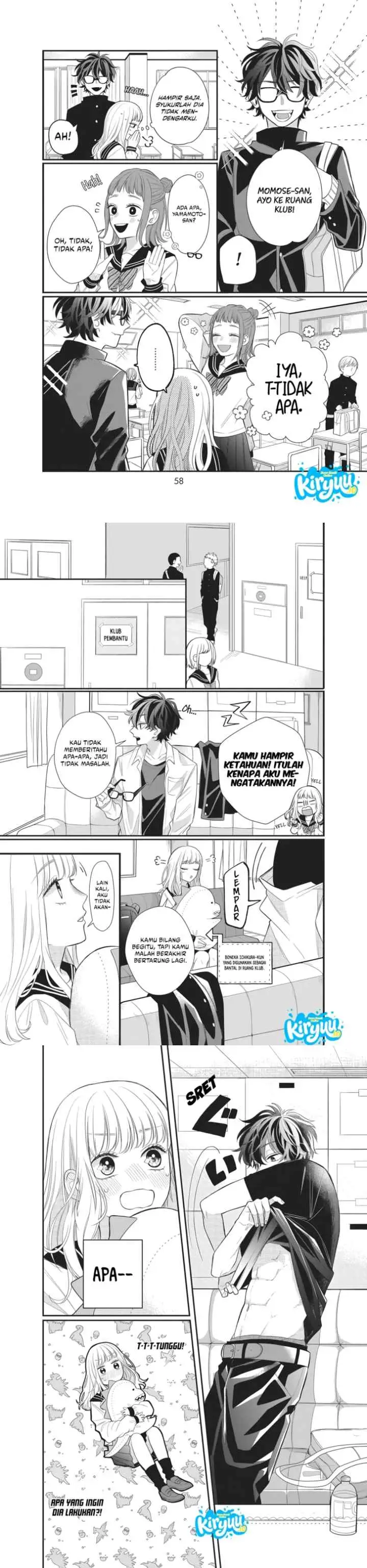 Toki Doki chapter 2 halaman 5