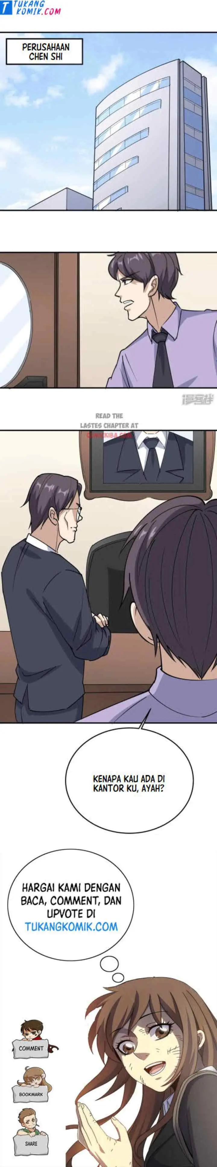 School Flower Master chapter 59 halaman 7