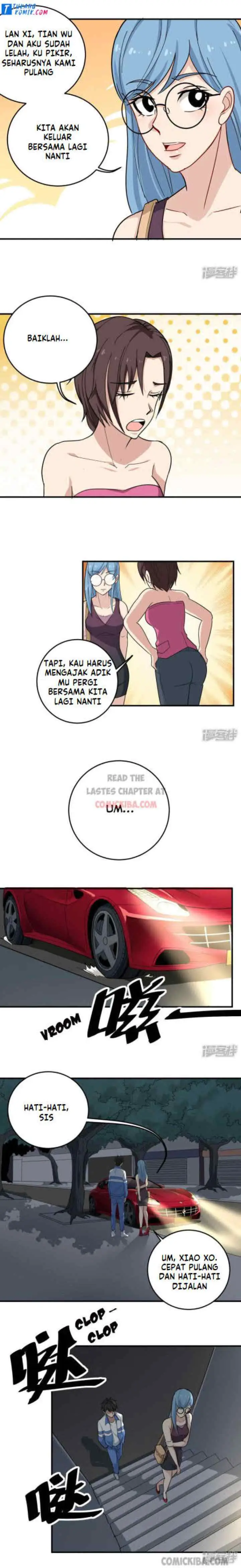 School Flower Master chapter 35 halaman 4