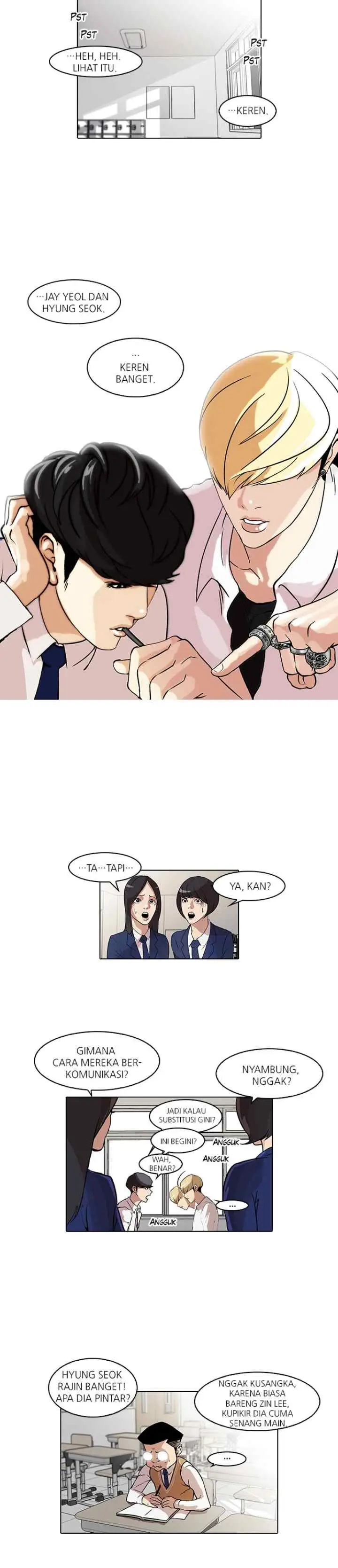 Lookism chapter 39 halaman 7