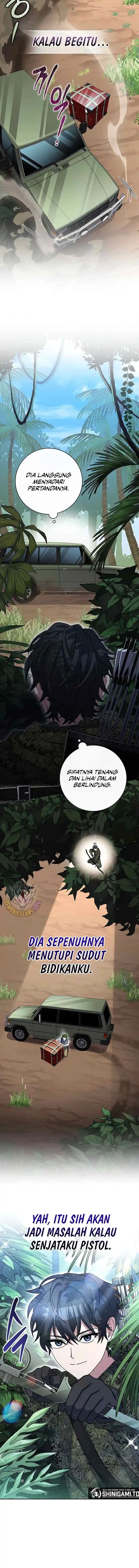 Genius Archer's Streaming chapter 71 halaman 11