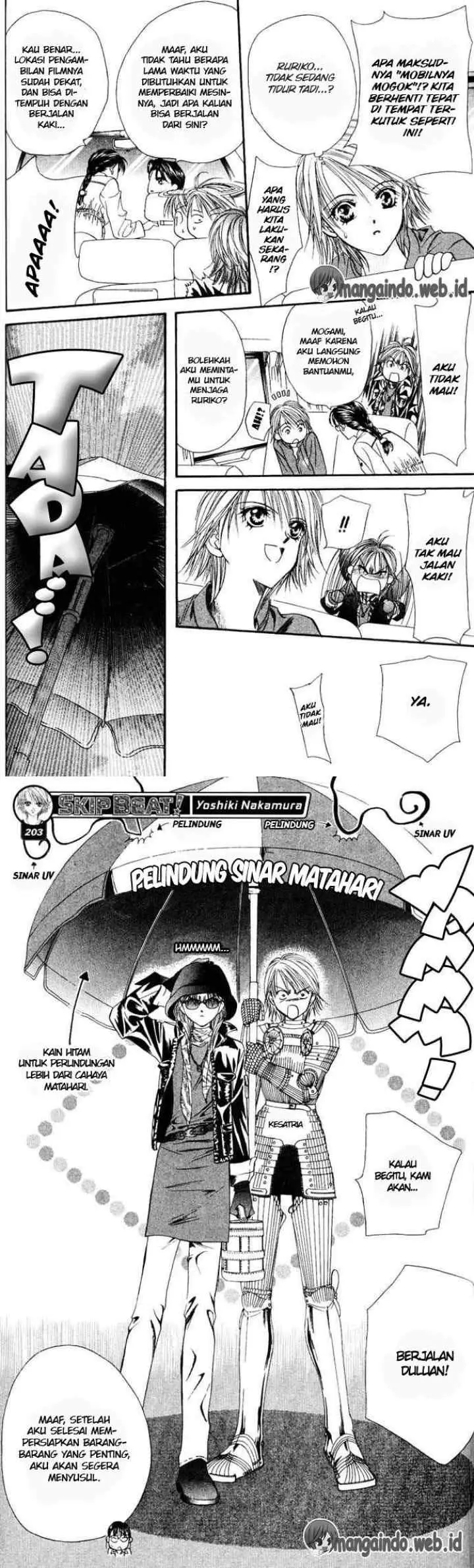 Skip Beat! chapter 9 halaman 5