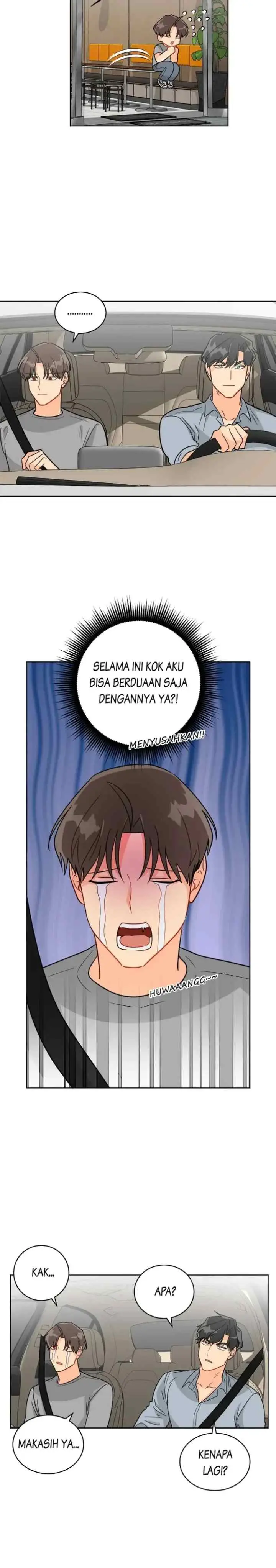 Ecstatic Chicken chapter 26 halaman 6