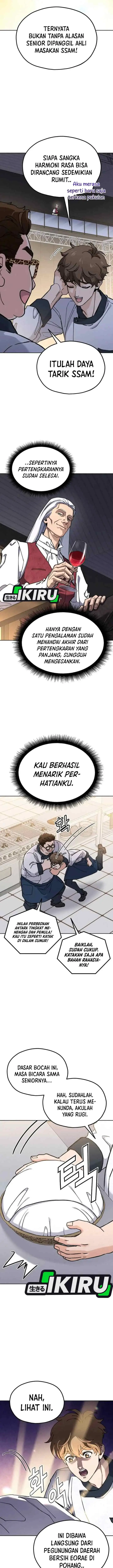God's Cuisine chapter 36 halaman 5