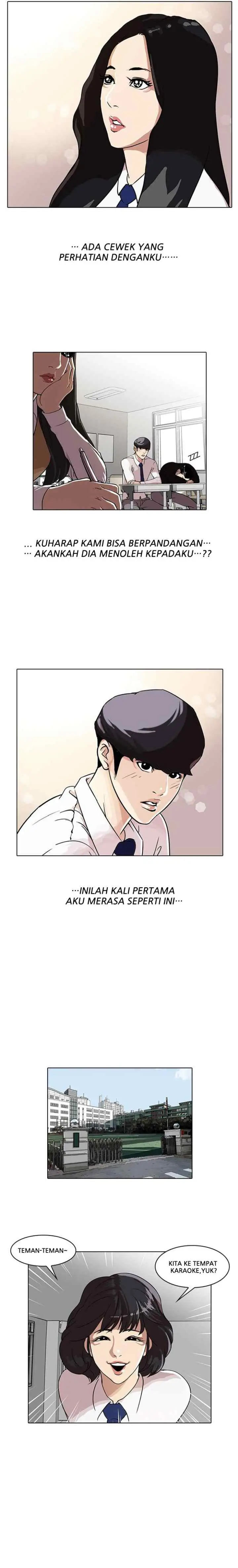 Lookism chapter 28 halaman 5