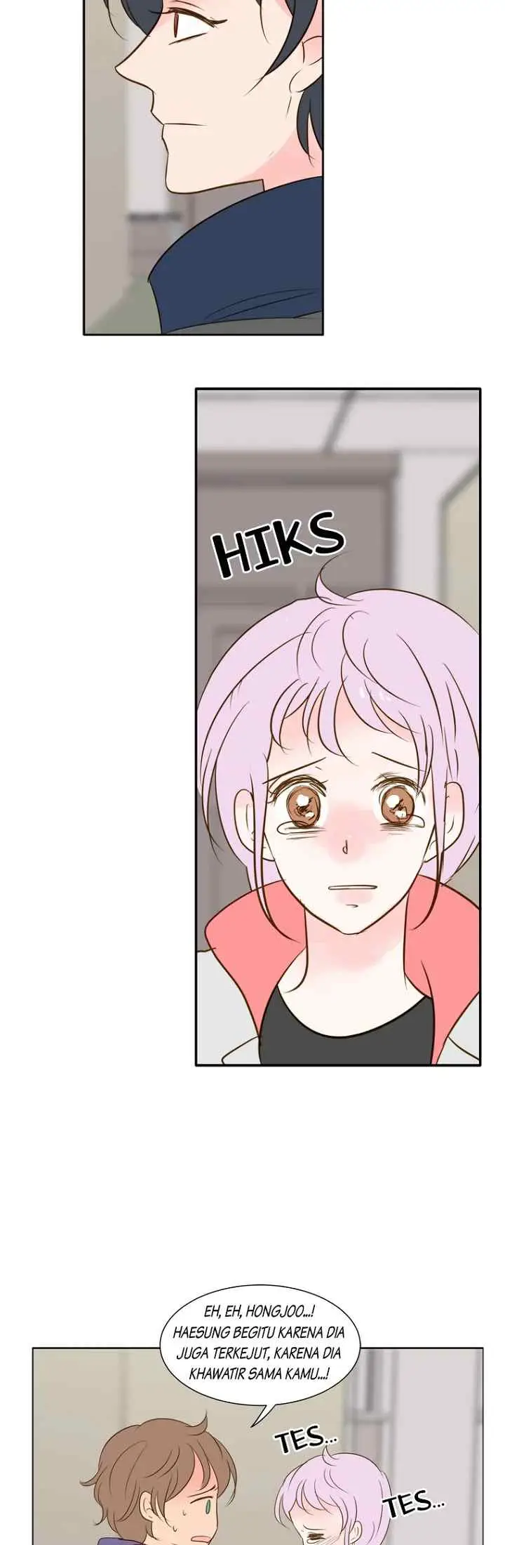Golden Waltz chapter 25 halaman 12