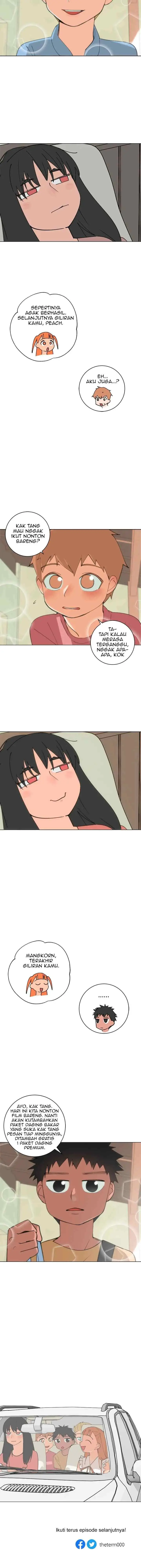 Jingga Dream chapter 34 halaman 8