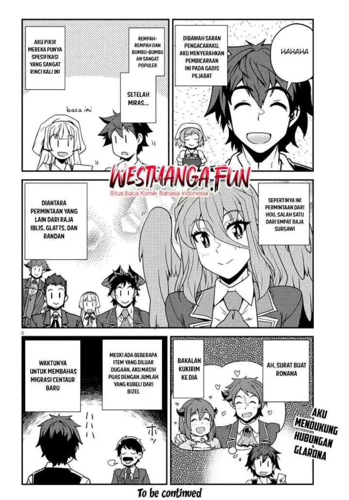 Isekai Nonbiri Nouka chapter 262 halaman 9