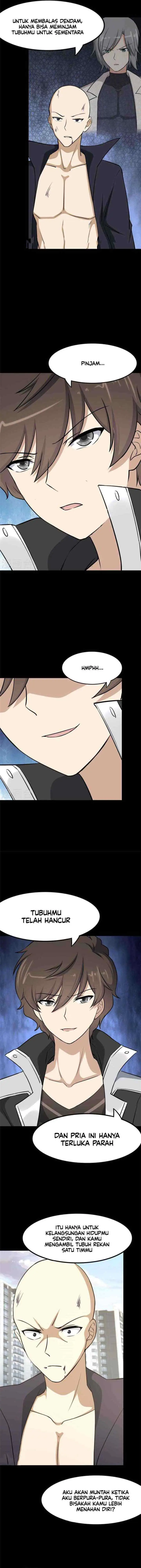 Virus Girlfriend chapter 332 halaman 11