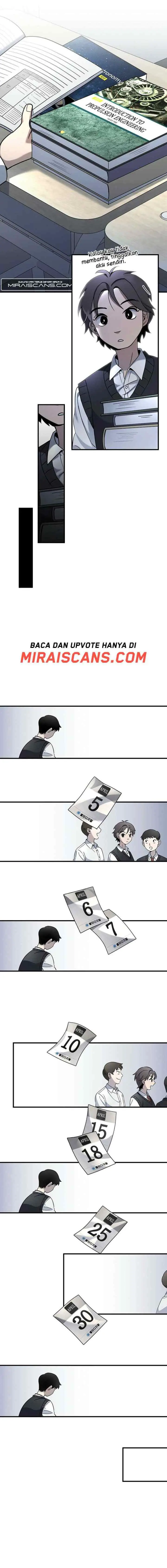 Cheolsu Saves the World chapter 5 halaman 10