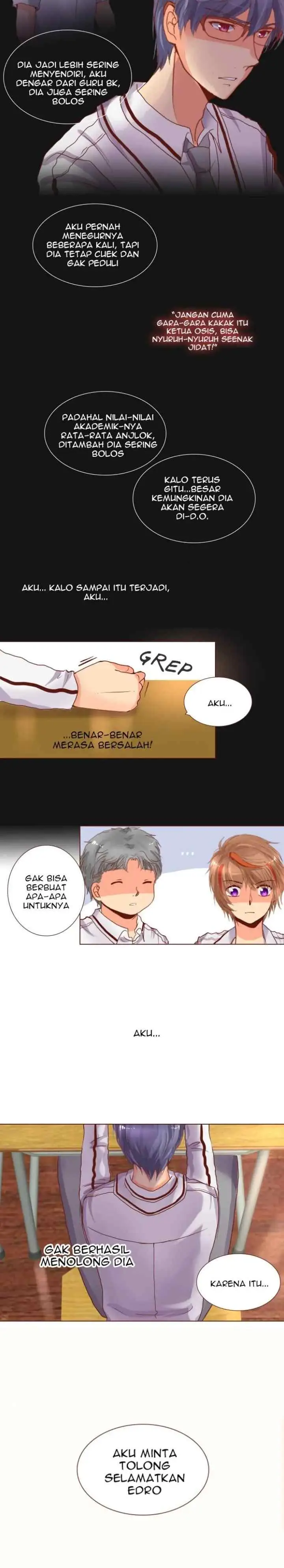 Friends chapter 5 halaman 9