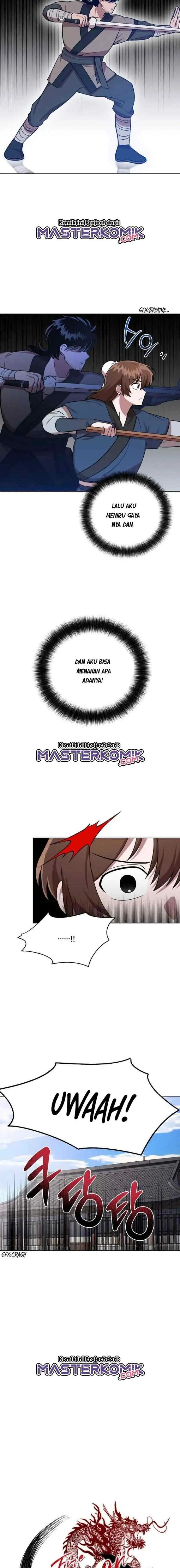 Fire King Dragon chapter 23 halaman 4