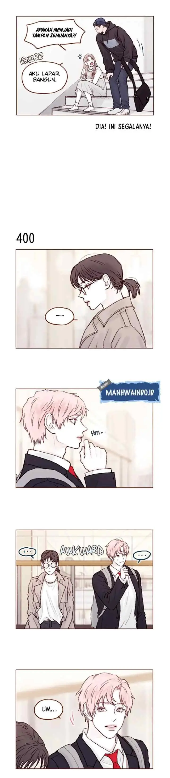 Hongshi Loves Me! chapter 60 halaman 6