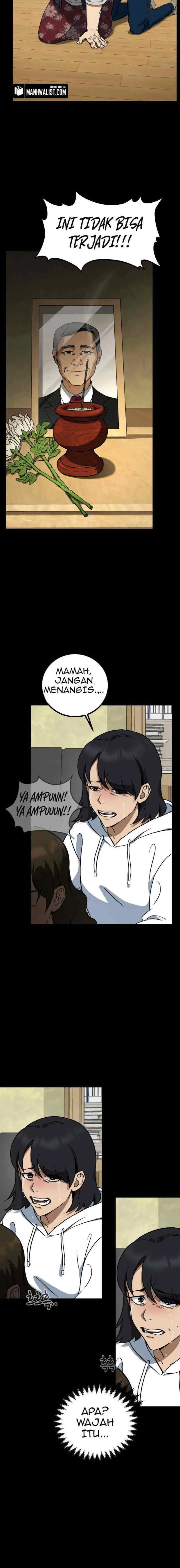 Hero the Maximum chapter 0 halaman 10