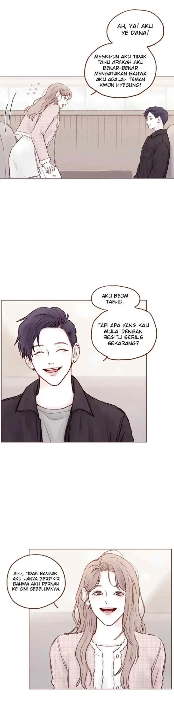 Hongshi Loves Me! chapter 76 halaman 14