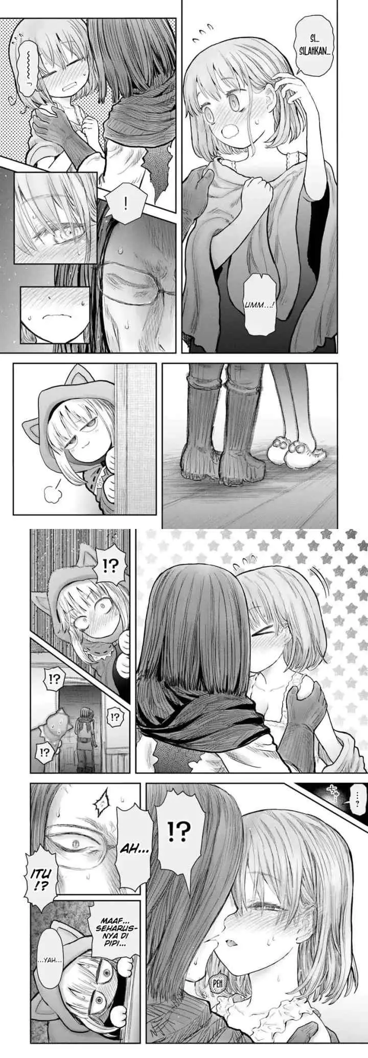 Isekai Ojisan chapter 71 halaman 15