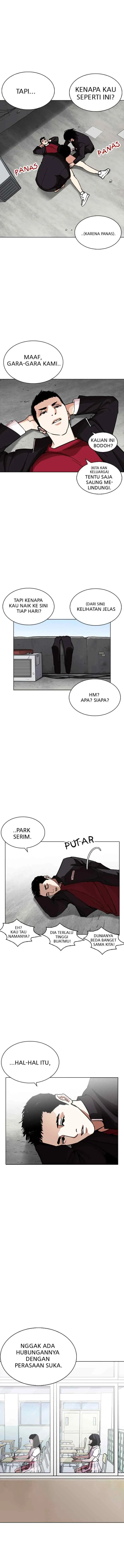 Lookism chapter 232 halaman 9
