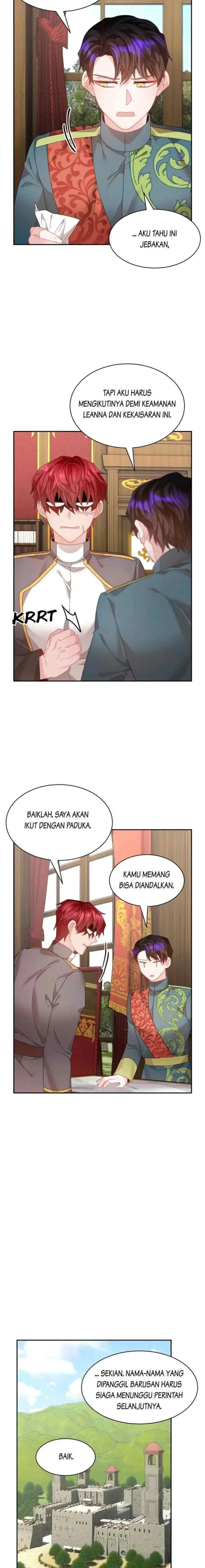 Keep Alive to the End chapter 103 halaman 8