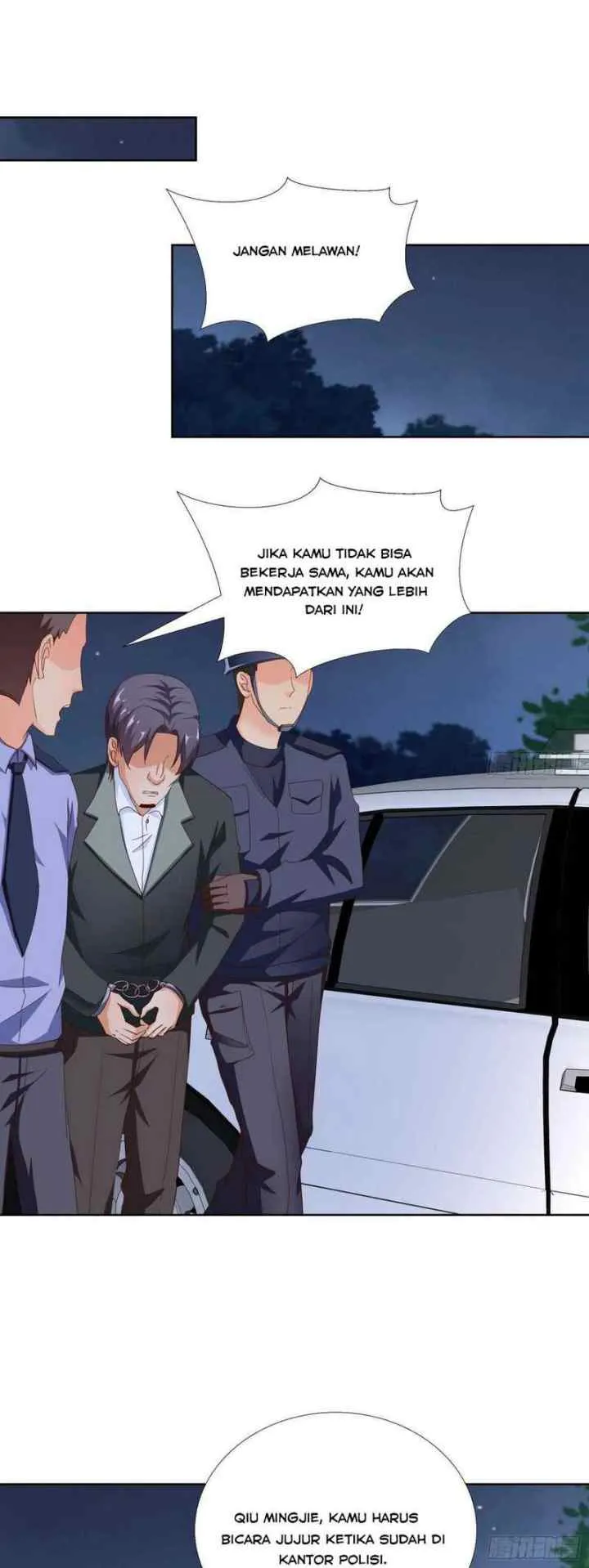 Super School Doctor chapter 93 halaman 6
