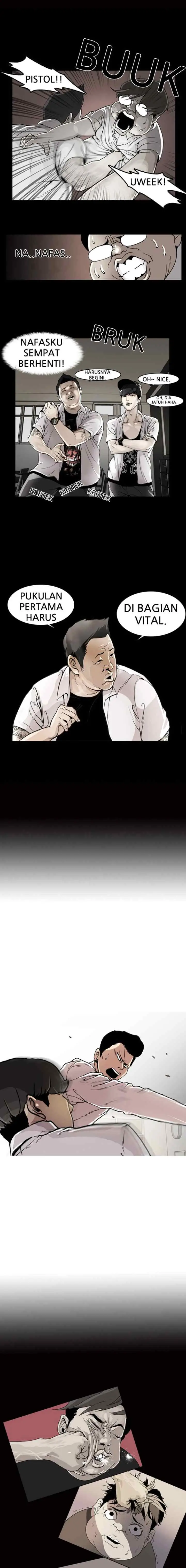 Lookism chapter 7 halaman 8