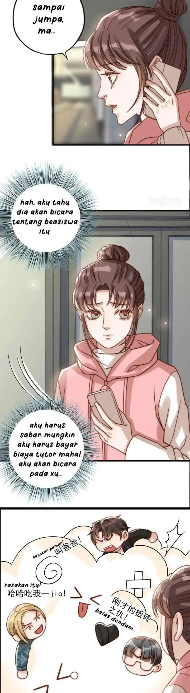 Ex-Husband is Young chapter 70 halaman 14