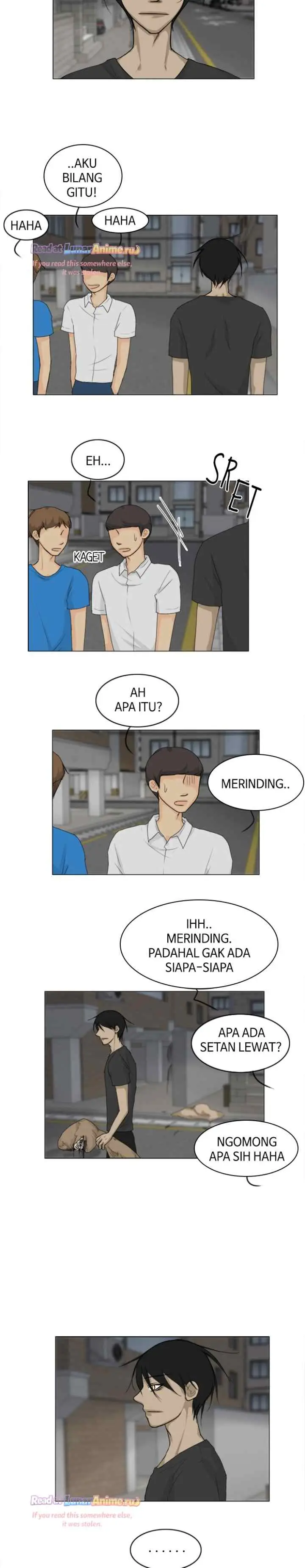 Ghost's Wife chapter 80 halaman 14
