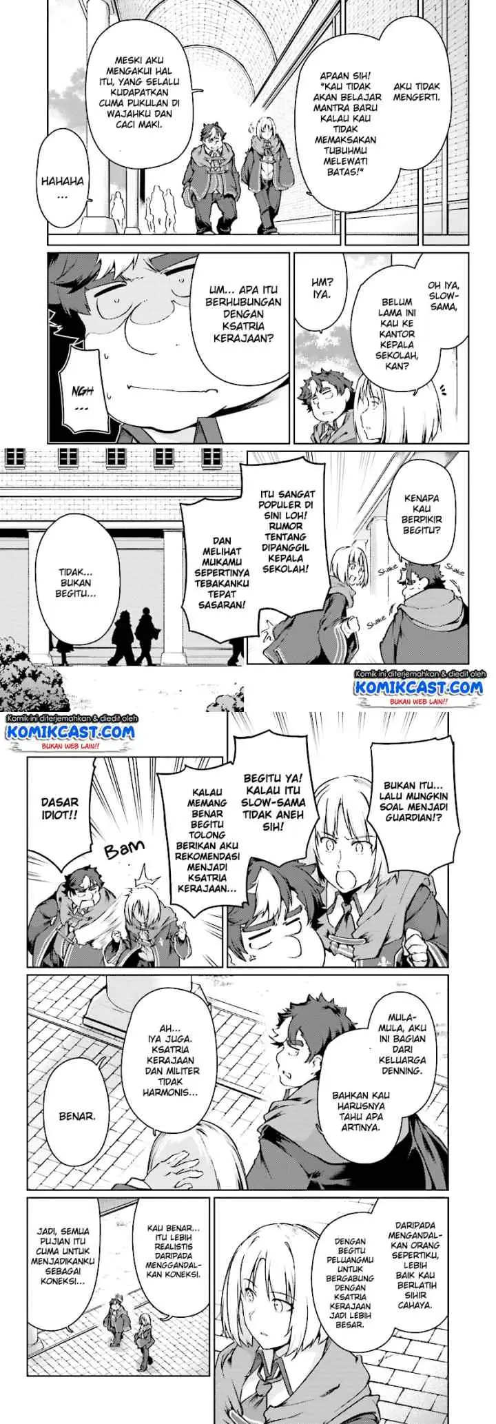 Buta Koushaku ni Tensei shita kara Kondo wa Kimi ni Suki to Iitai chapter 13 halaman 11