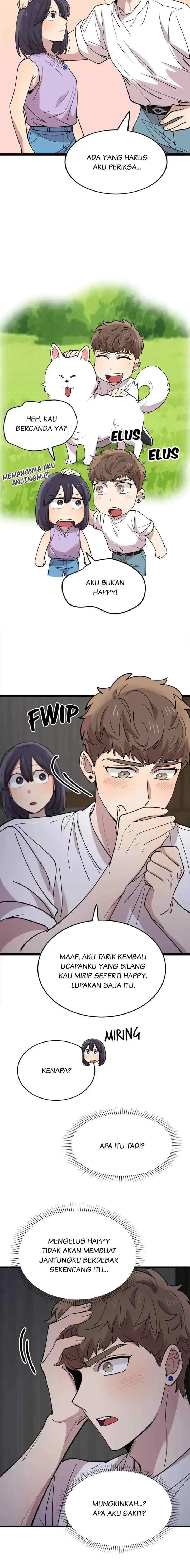 He Can't Be This Dumb! chapter 52 halaman 7