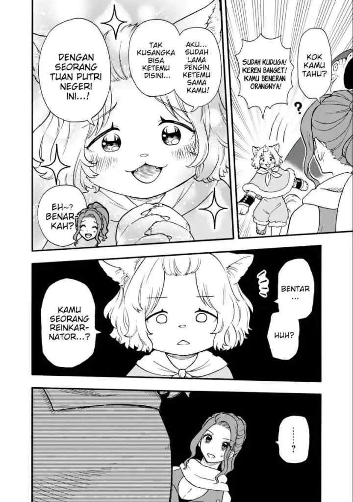 Boku Igai Zennin Tenseisha Ka Yo?! chapter 6 halaman 5