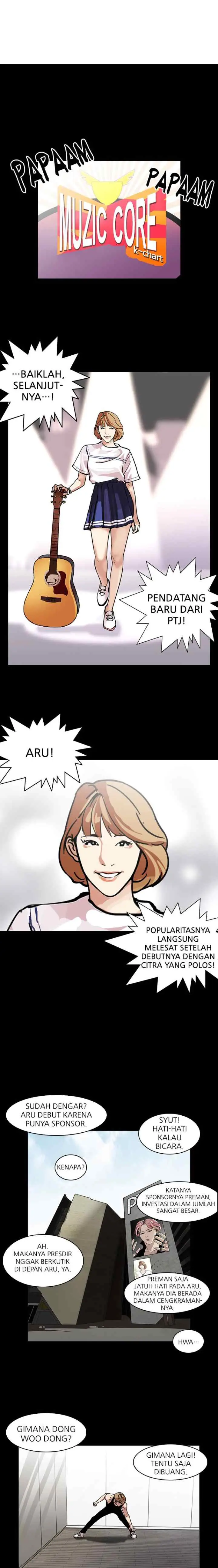 Lookism chapter 101 halaman 14