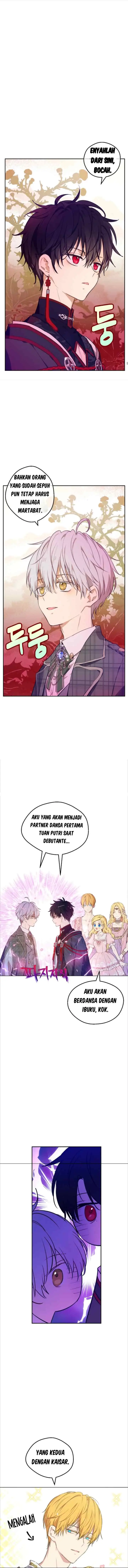 Who Made Me a Princess chapter 135 halaman 5