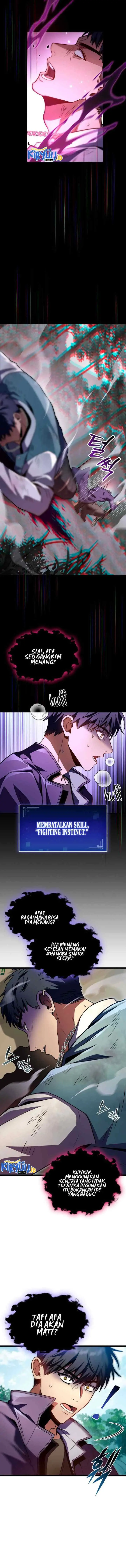 F-Class Destiny Hunter chapter 34 halaman 10
