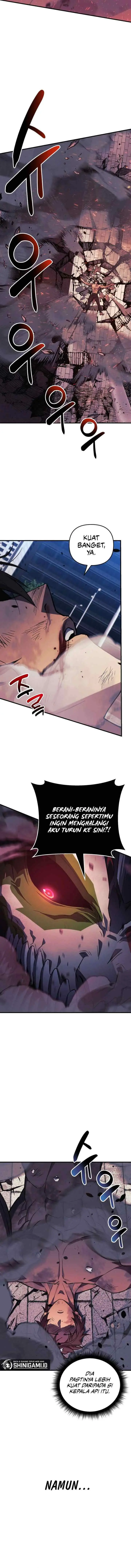 I'll Be Taking a Break for Personal Reasons chapter 66 halaman 11