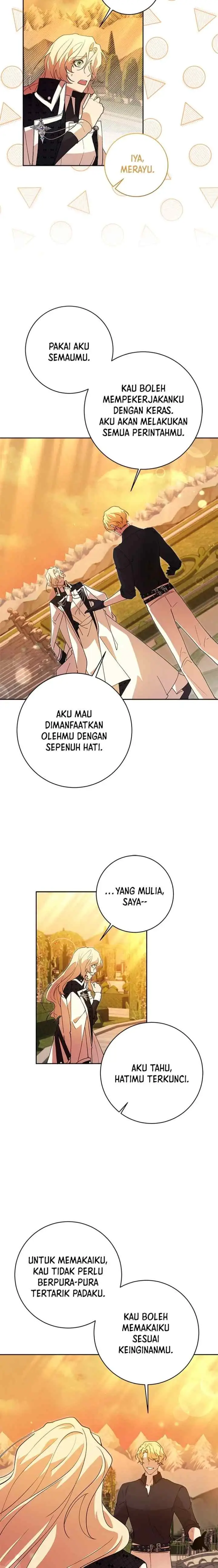 Here Reigns the Vengeful Villainess chapter 26 halaman 13