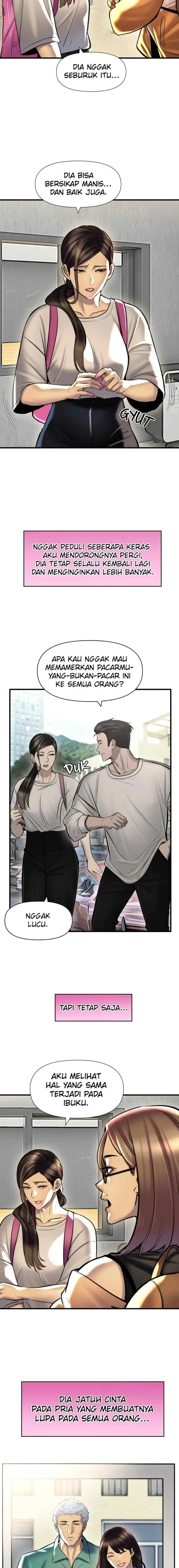 Chasing Red chapter 28 halaman 6