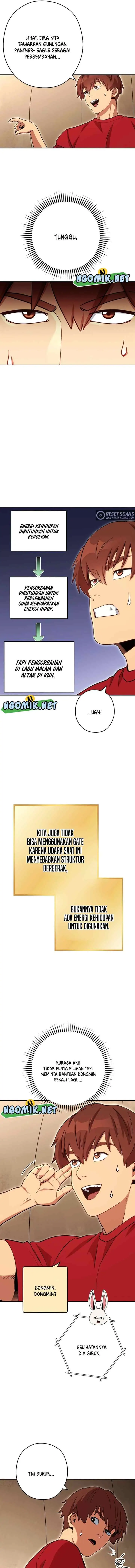 Dungeon Reset chapter 146 halaman 12